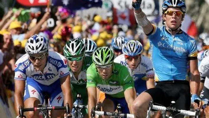 TOUR: Uitslag en klassement na 12de etappe