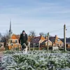 Een knusse winterwandeling: 3x dorpsroutes in Friesland en Groningen vol geschiedenis en sfeer | Noorderland