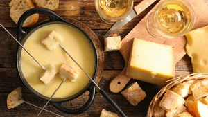 kaasfondue