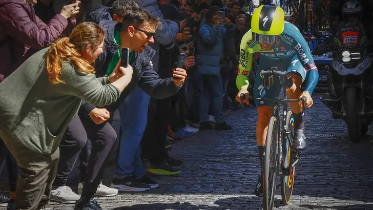 Itzulia Basque Country - stage 1 tijdrit