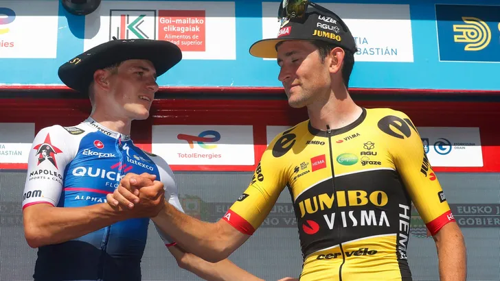 Classica San Sebastian > San Sebastian 2022