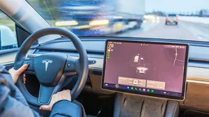 Eindelijk verlost van de menu-hel: deze briljante vinding lost Tesla’s grootste ontwerpfout op