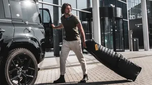 Sportr Pro Golf travel bag houdt je clubs veilig