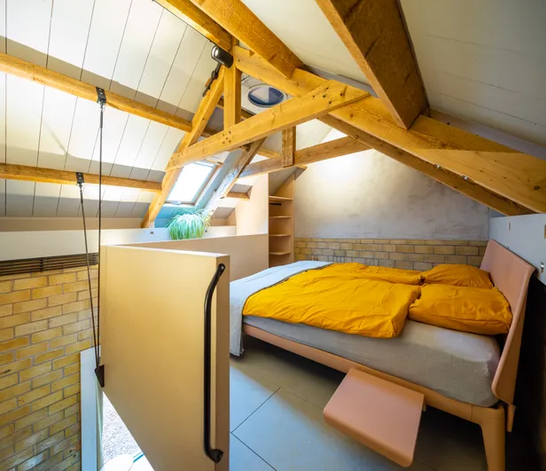 Transformatorhuisje in Wirdum