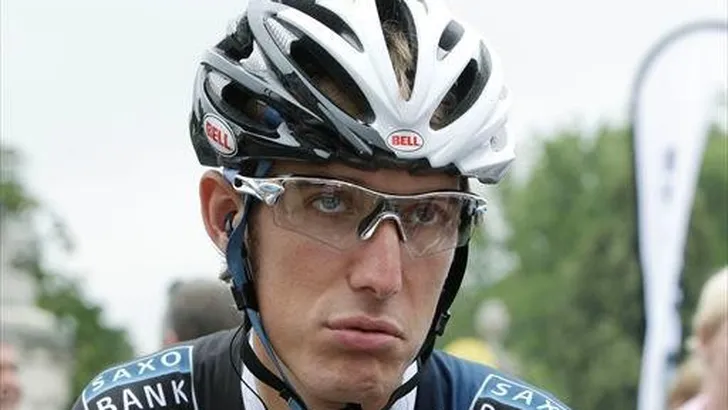 Riis haalt A. Schleck en O'Grady uit Vuelta