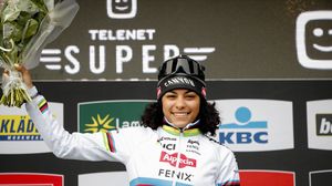 Alvarado ambitieus: 'Giro Rosa staat op verlanglijstje'