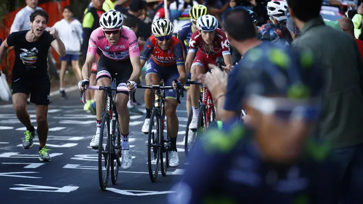 Giro d'Italia vandaag: 18 | Moena-Ortisei/St. Ulrich | 137 kilometer