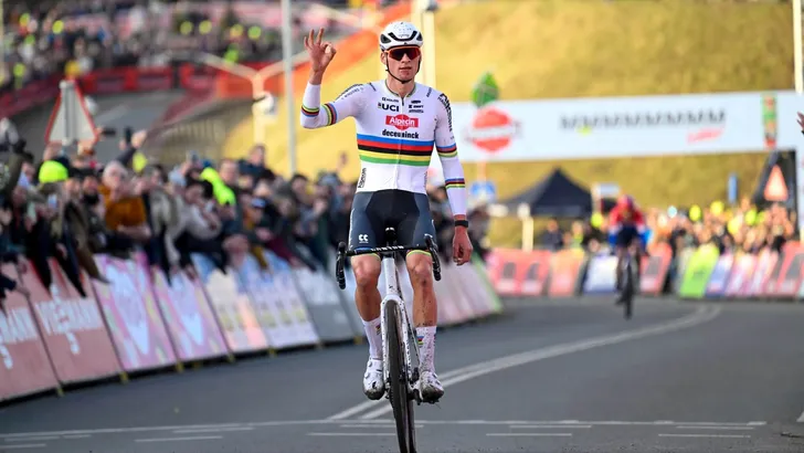 Hoogerheide World Cup 2024 men elite