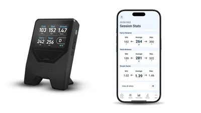 Shot Scope LM1: betaalbare launch monitor voor data-gedreven training
