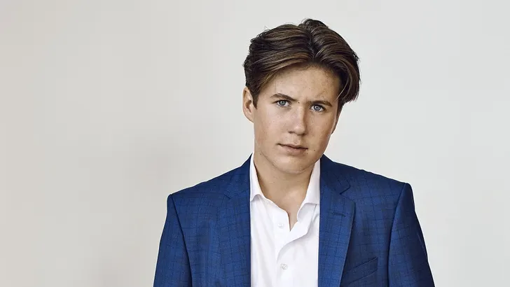 Hello Boys! Deze prinsen zijn leuk opgedroogd 