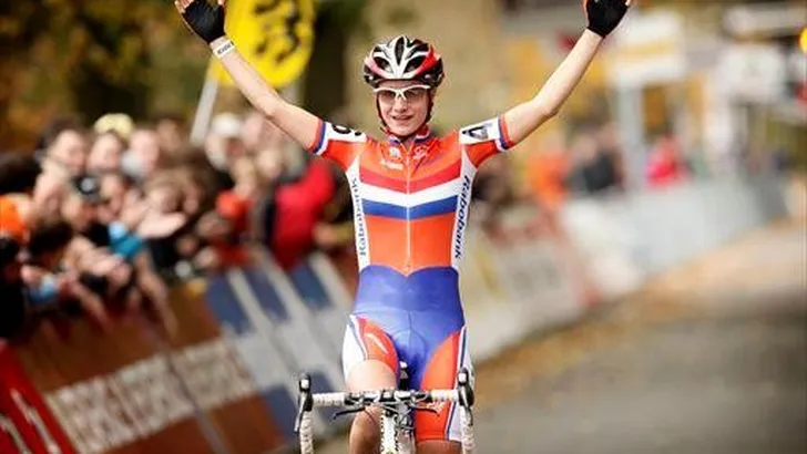 Nederlandse vrouwen domineren in Koksijde
