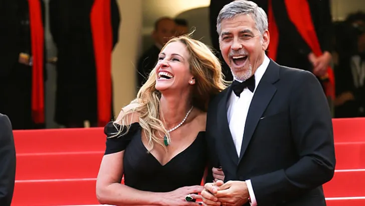 Yes She Cannes: Julia Roberts op blote voeten over de rode loper