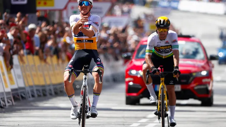 Volta Ciclista a Catalunya - stage 7