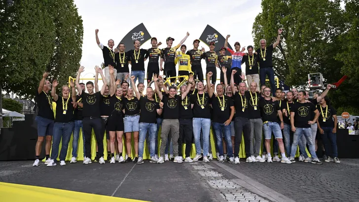 Tour de France 2023 - stage 21