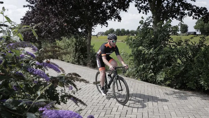 Traksel Test: Canyon Aeroad CF SLX