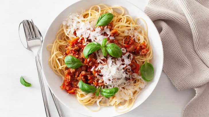 Spaghetti