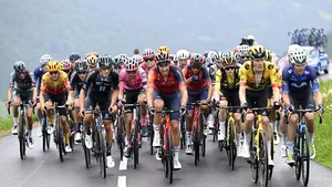 Critrium du Dauphin 2023 stage 6