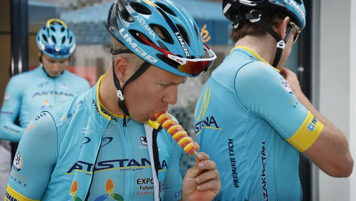 Tour de France: Eerste rustdag in 10 beelden
