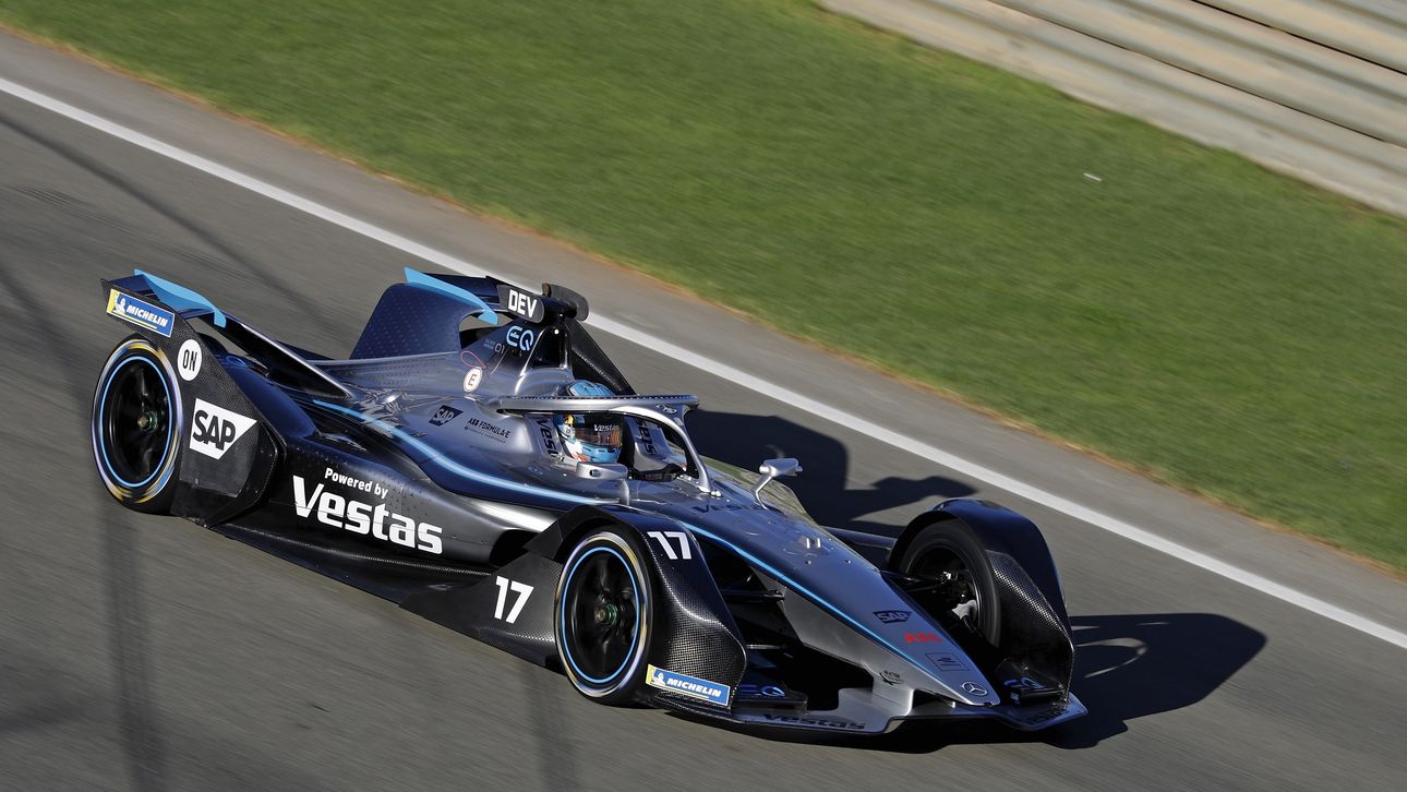crash nyck de vries en robin frijns  mexico overwinning voor mitch