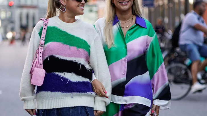 Street Style Copenhagen Fashion Week