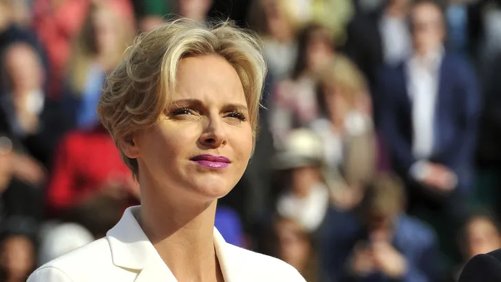 prinses Charlene