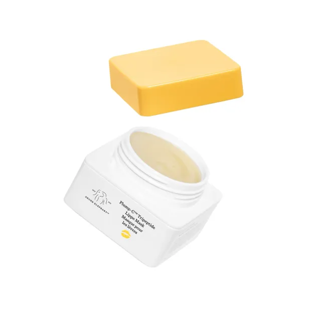 Plump-C Tripeptide lipmasker van Drunk Elephant | €29 (15 ml)