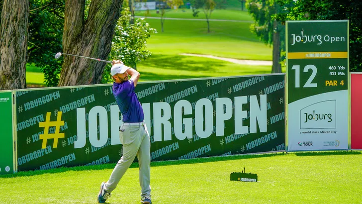 Joost Luiten staarruim bij de beste 10.