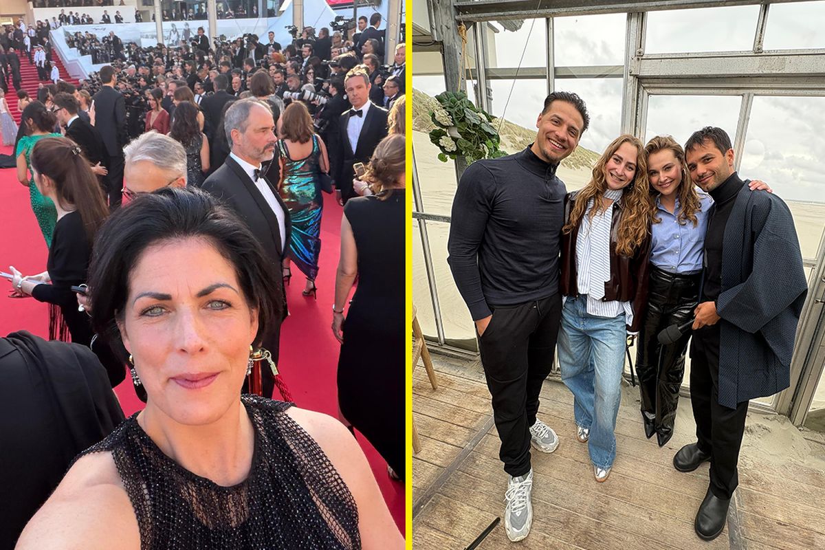 Grazia's Diary #69: van glamour op Cannes tot Harry Styles in Amsterdam