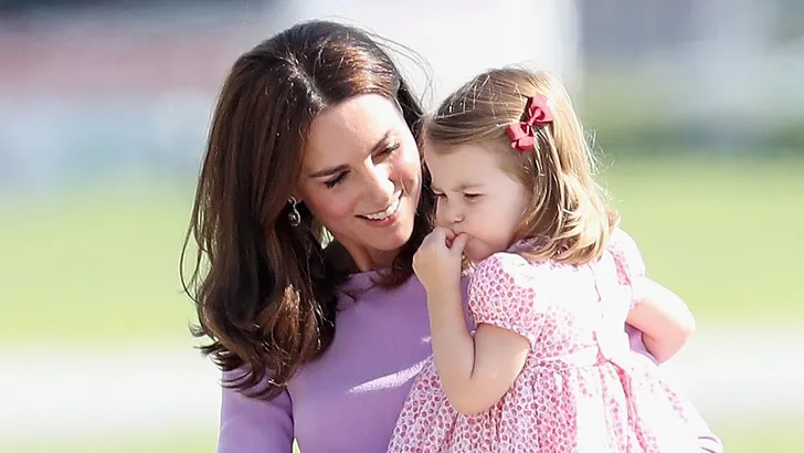 Er wordt een bar naar prinses Charlotte vernoemt zodra ze begint op de kleuterschool