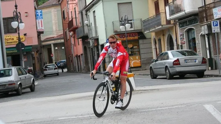 Riccò maakt rentree in tenue Meridiana