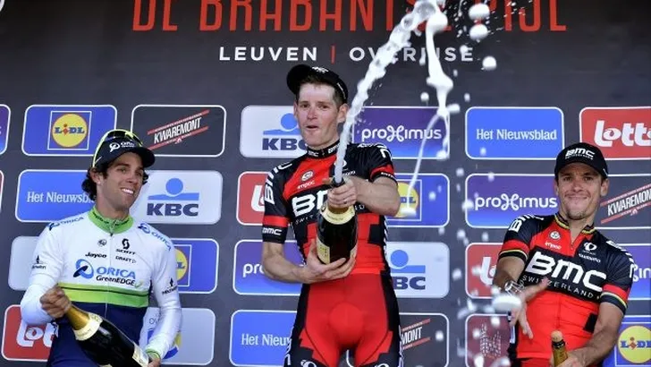 Voorbeschouwing De Brabantse Pijl: "Op naar de World Tour"