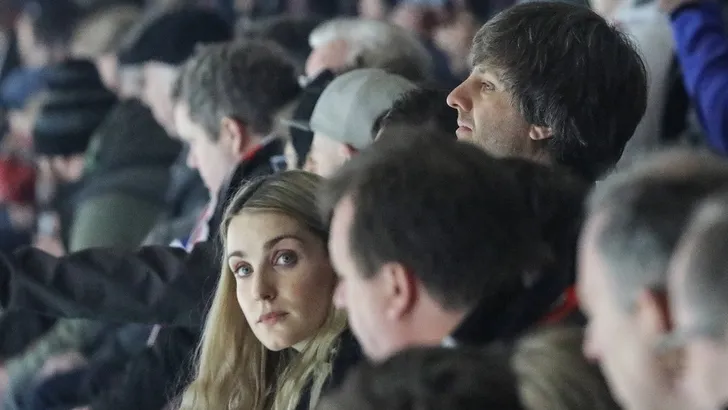 Hannover: prinses Ekaterina weer gespot!