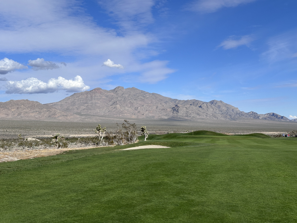 Leading Courses: fuera de la cancha - Paiute Golf Resort