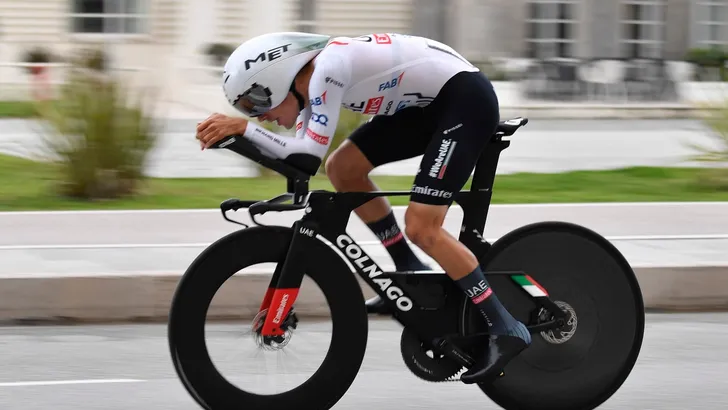 Tirreno-Adriatico 2024  - stage 1 (ITT)