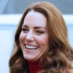 Kate Middleton Visits Nower Hill High School