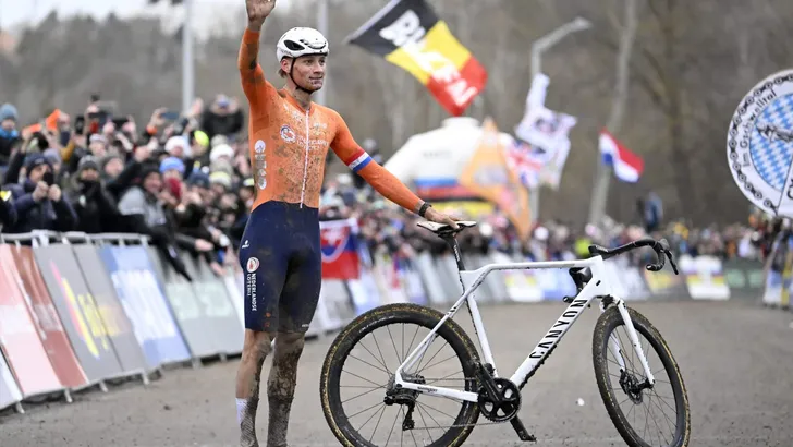 2024 Cyclocross World Championships men elite