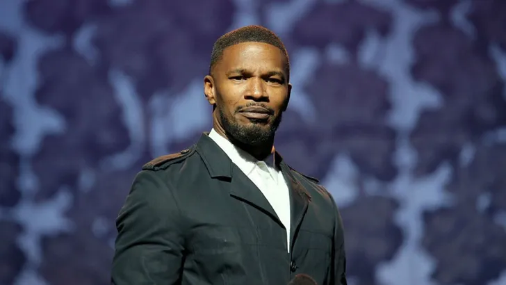 Impressies met Jamie Foxx