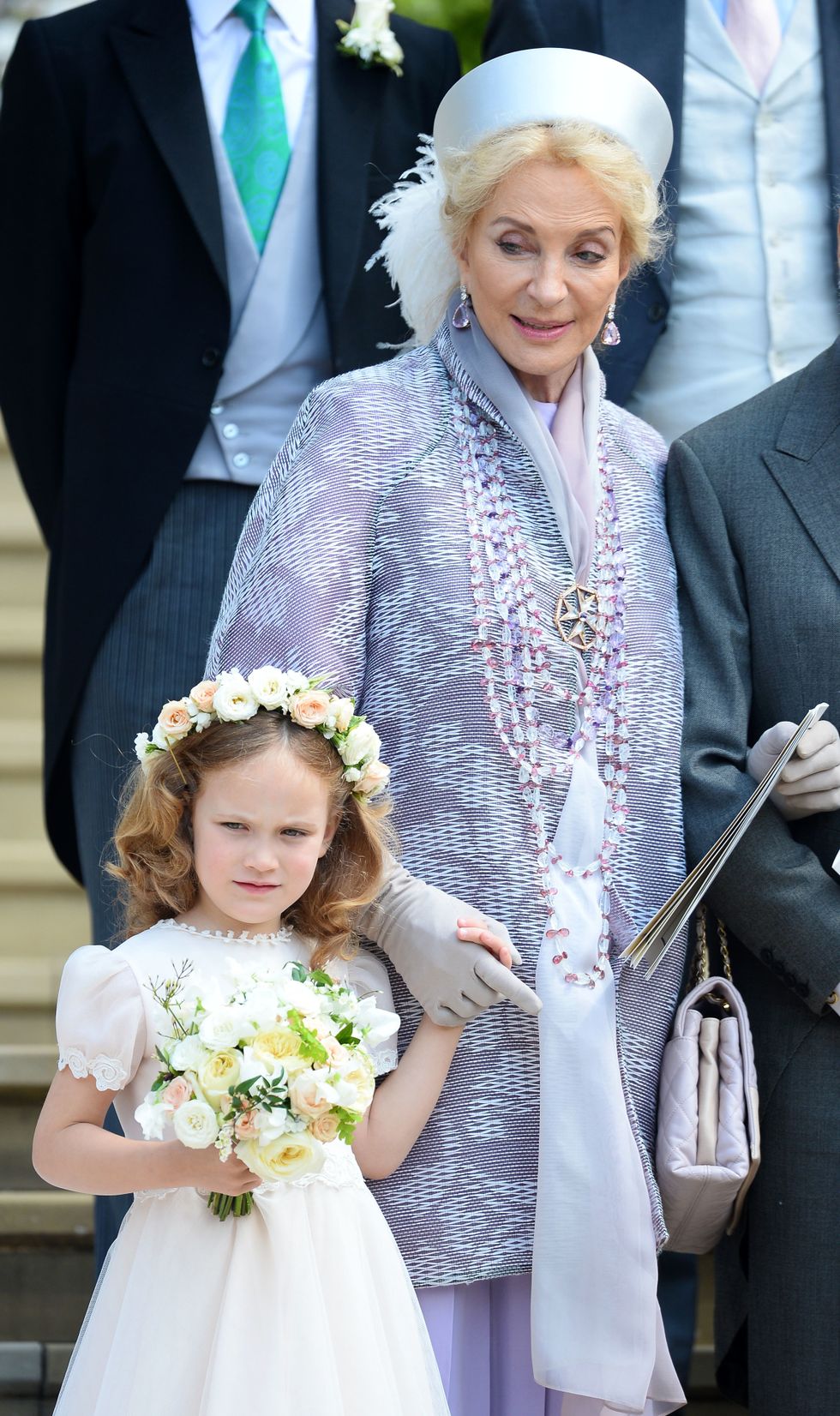 Maud Windsor: de royal klasgenoot van prins George | Beau Monde