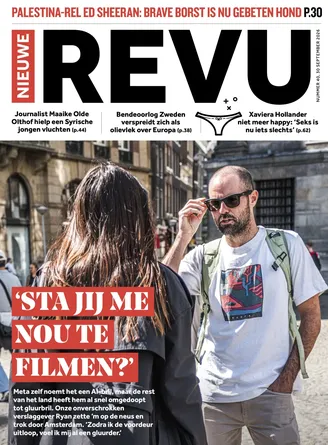 Cover Nieuwe Revu: 40/2026