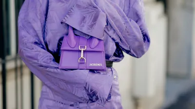 Trendalert: Paars wordt dé onbetwiste modekleur van de zomer