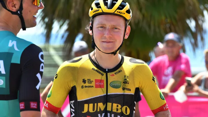 Giro dÕItalia 2022 stage 13