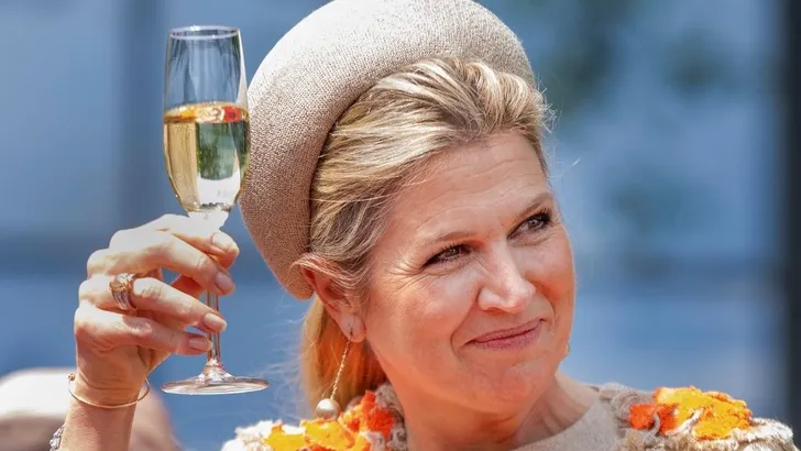 koningin Máxima