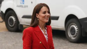 Catherine Duchess of Cambridge Visits the Copenhagen Infant Mental Health Project