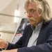 Johan Derksen weigerde interview met Maxim Hartman: ‘Paardenlul’