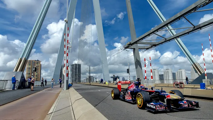 amsterdam formule 1