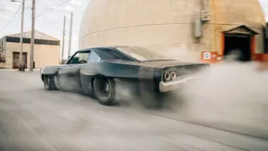 Net als in de film: middenmotor Dodge Charger van SpeedKore