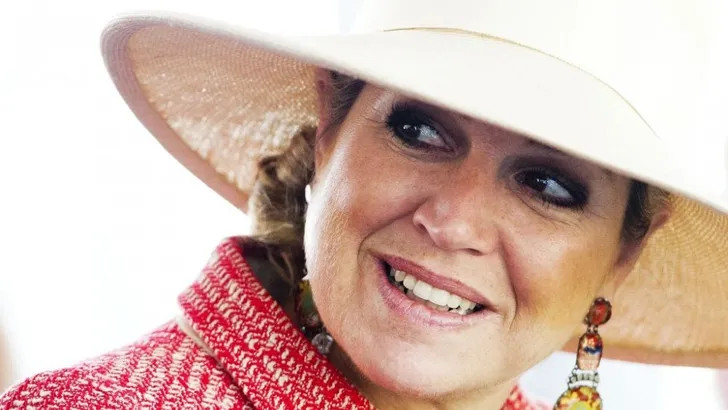 Koningin Máxima in discussie met Ivanka Trump  