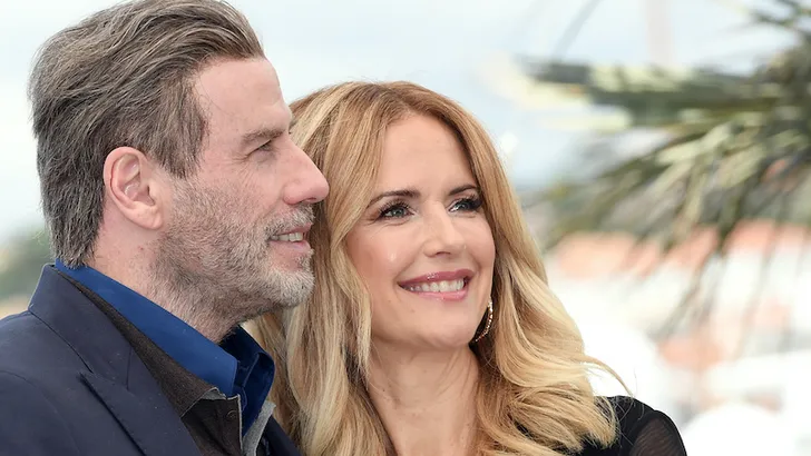 Verdrietig: Kelly Preston (57) overleden