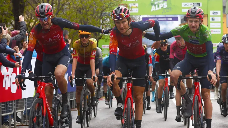 Tour of the Alps 2023 - stage-5