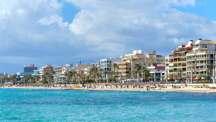 Mallorca El Arenal